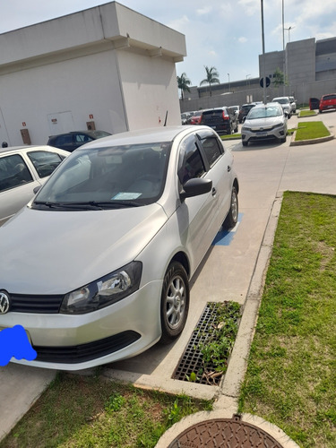 Volkswagen Gol 1.0 City Total Flex 5p