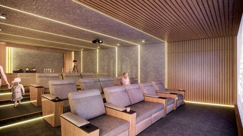Casa En Venta En Cancún, Central Park Towers, Equilibrio Saludable Tanto A Nivel Mental Como Físico Y Espiritual