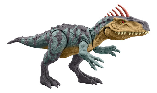 Figura de acción  Neovenator de Mattel