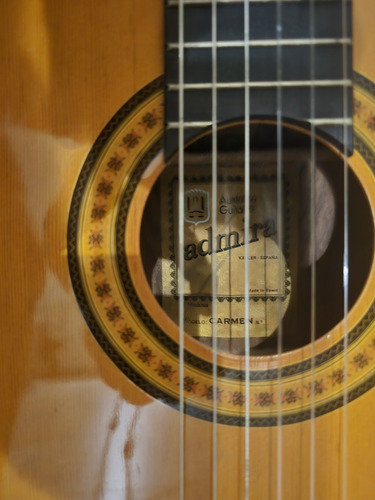 Guitarra Admira Española