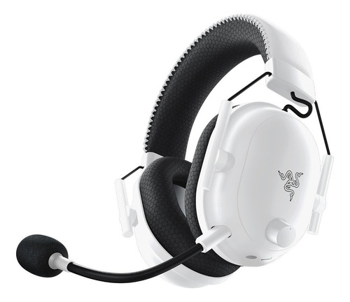 Audifono Razer Blackshark V2 Pro, White, Tienda Oficial Color Blanco