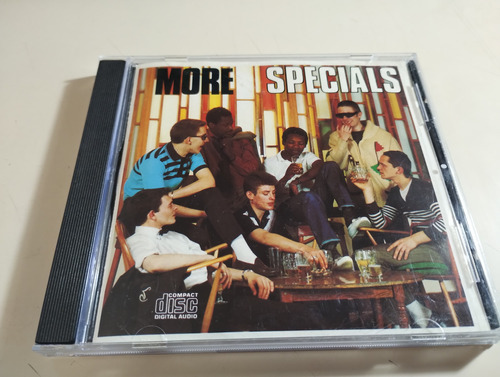 The Specials - More Specials - Made In Usa 