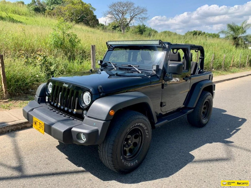 Jeep Wrangler Sport Rubicón Hidráulica