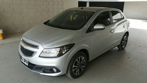Chevrolet Onix 1.4 Ltz At 98cv 2016