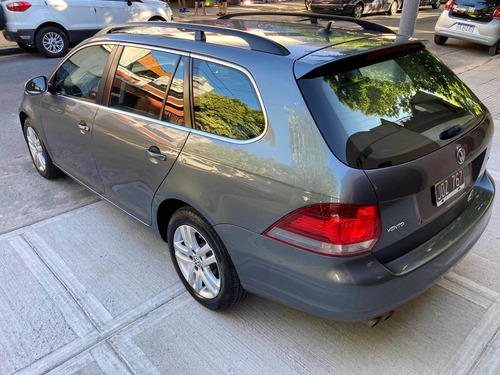 Volkswagen Vento Variant 2.5 Advance 170cv 2011
