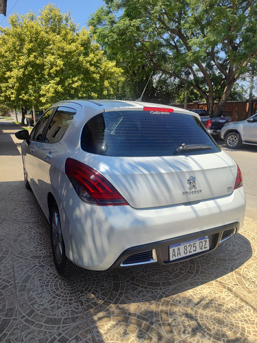 Peugeot 308 1.6 Allure