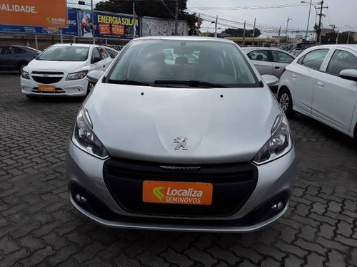 Peugeot 208 1.2 Active 12v Flex 4p Manual