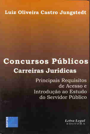 Concursos Públicos Carreiras Jurídicas