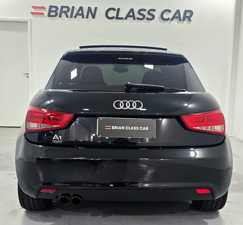 Audi A1 1.4 TFSI ATTRACTION 16V 122CV GASOLINA 2P AUTOMÁTICO