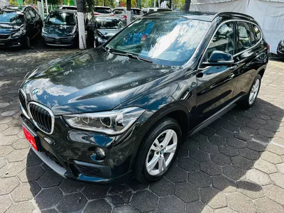 Bmw X1 1.5 Sdrive 18ia At