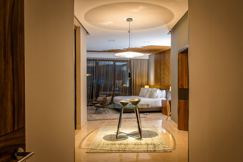 Casa En Venta En Cancún, Central Park Towers, Amenidades E Instalaciones De Primer Nivel