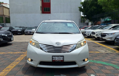 Toyota Sienna 3.5 Xle At
