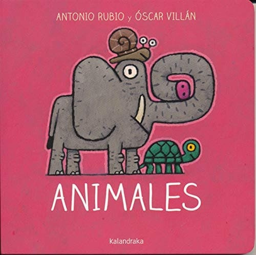 Animales  - Antonio Rubio Y Óscar Villán