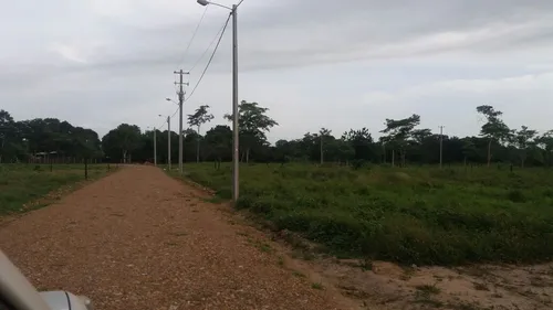 Lote Esquinero En Conjunto Campestre