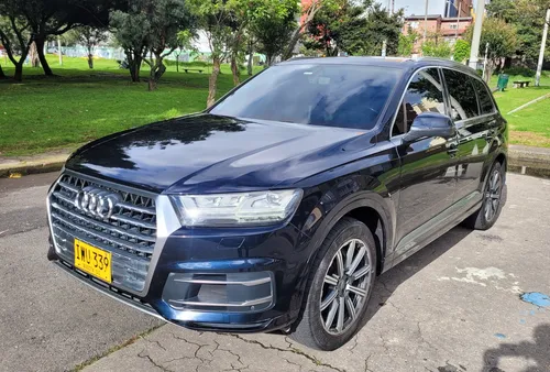 Audi Q7 3.0 Tfsi Quattro Progressive