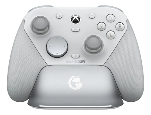 Control Alámbrico GameSir G7 Pro para Xbox Series X|S y Xbox One, Gamepad Inalámbrico para PC y Android con Palancas TMR, Gatillos Analógicos Hall Effect y Tasa de Sondeo de 1000Hz
