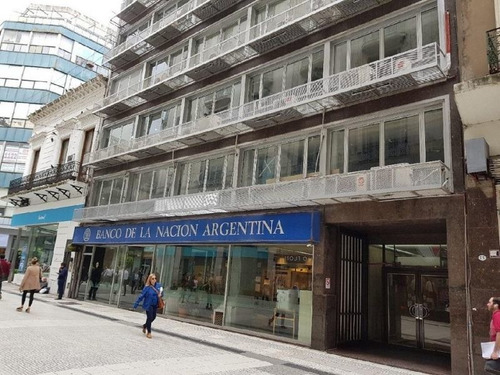 Oficina En Alquiler En El Centro. Muy Buen Piso De 230 M2