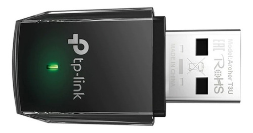 Adaptador Tp-link Archer T3u Wifi Dual Band Ac1300 Excelente