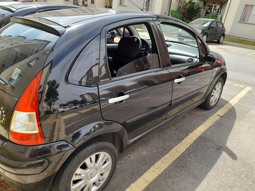 Citroën C3 1.6 16v Exclusive Solaris Flex Aut. 5p