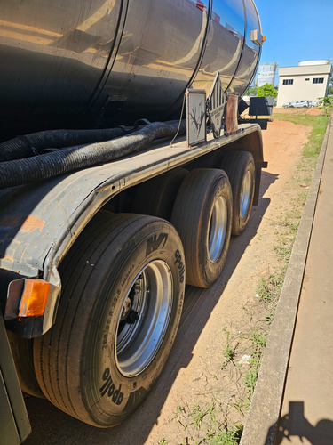 Cavalo Iveco Strailis 600s/40t Com Carreta Isotermica 2002.