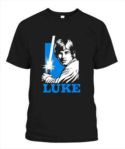 Polera Star Wars: Luke Skywalker