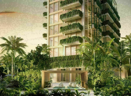 Imagen 4 de 22 de Departamento En Venta En Playa Del Carmen, Corasol