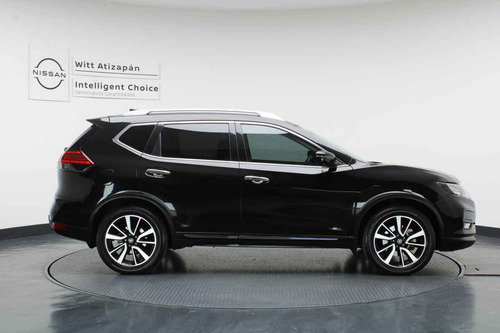 Imagen 6 de 15 de Nissan X Trail 2018 5p Exclusive 3 L4/2.5 Aut Banca Abatibl