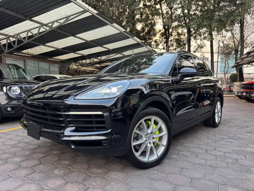 Porsche Cayenne 3.0 S E Hybrid At