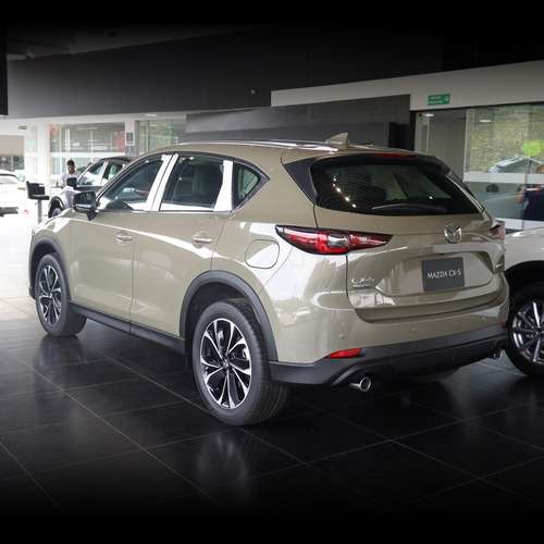 Imagen 5 de 19 de Mazda Cx5 Grand Touring Zircon Arena 2.5 At