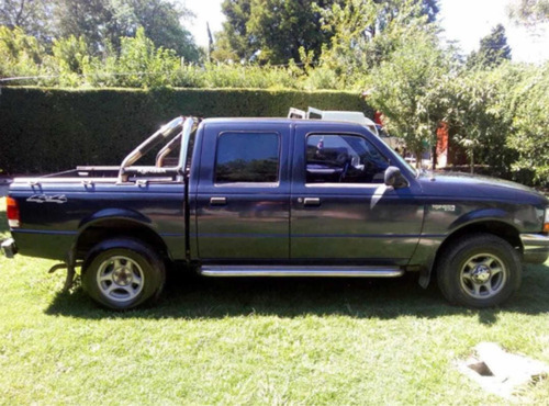 Ford Ranger 2.5 Xlt I Dc 4x4 2001