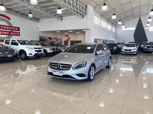 Mercedes-benz Clase A 1.6 A 200 Style B.efficiency 156cv