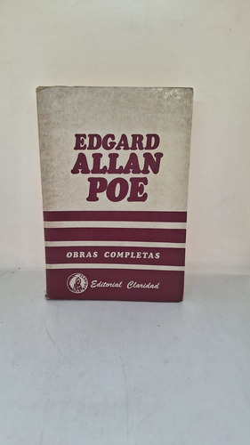 Edgard Allan Poe - Obras Completas - Usado