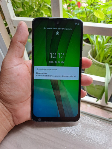 Motorola G7 64 Liberado Económico Barato Envíos Gratis 