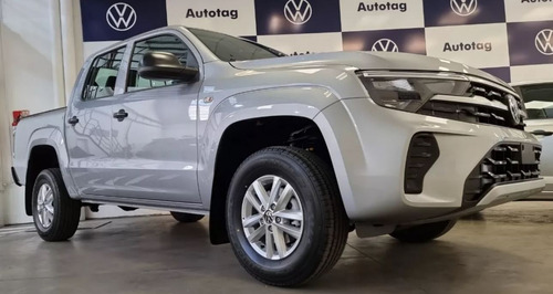 Volkswagen Amarok 2.0 Cd Tdi 140cv Trendline Llantas16