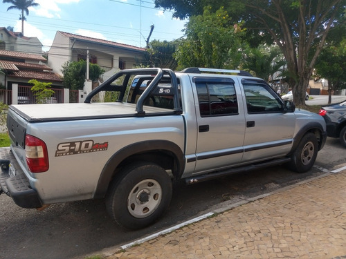 Chevrolet S10 2.8 Colina Cab. Dupla 4x4 4p 2010