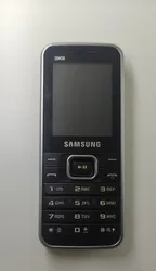 Comprar Celular Samsung Gt-e3210b (usado) no Mercado Livre