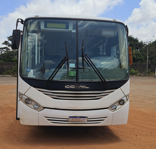 Rodoviario Comil Svelto Midi Agrale Ma15 2014 45l