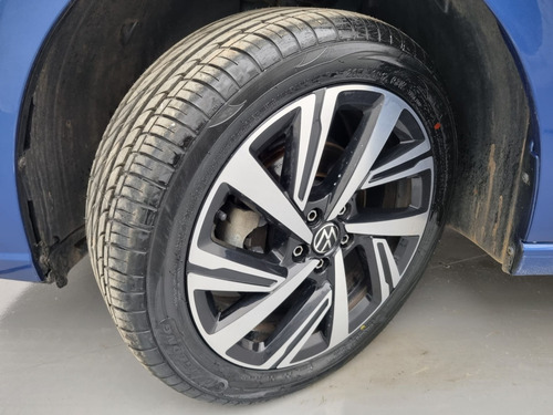 Volkswagen Virtus 1.0 200 TSI HIGHLINE AUTOMÁTICO