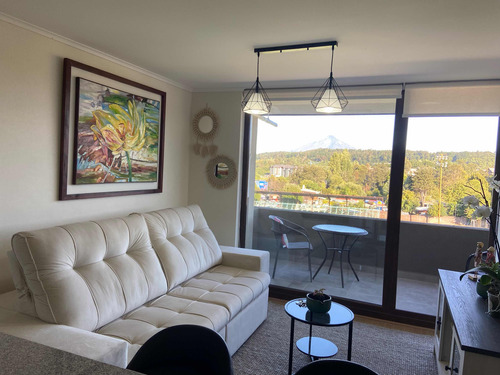 Exquisito Departamento 2d Y 2b Con Piscina En Villarrica