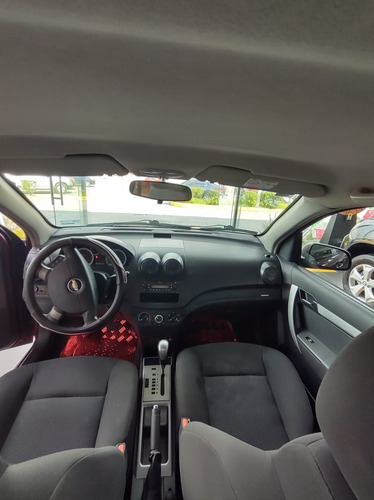 Imagen 6 de 9 de Aveo Ltz T/a 2017