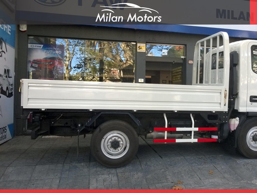 Imagen 4 de 15 de Camion Jac 1035 Kt 0km Cabina Nueva 0km Financio