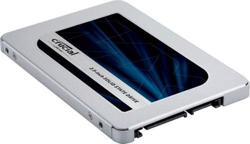 Memoria Internar Ssd Crucial Mx500 De 1tb 3d Nand Sata