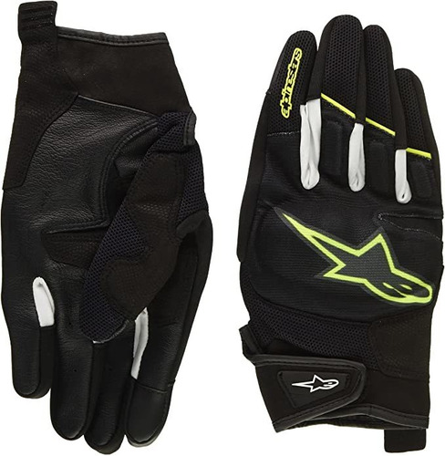 Alpinestars Atom Street - Guantes De Motociclismo Para Homb.