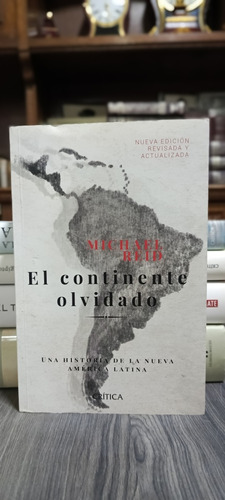 El Continente Olvidado / Michael Reid