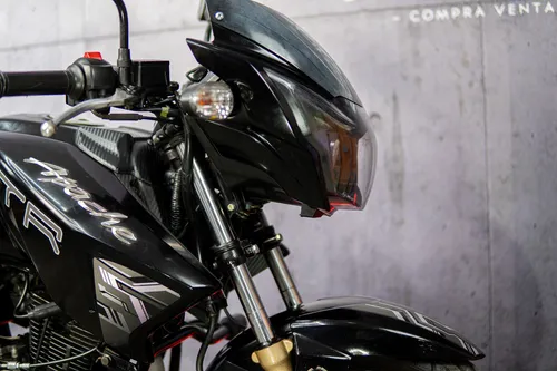 Tvs Apache Rtr 180 2016