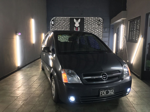 Imagen 2 de 4 de Chevrolet Meriva 2005 1.8 Gl