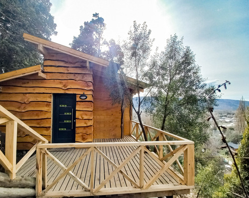 Cabaña Belleza Espectacular Un Privilegio Despertar Dentro Del Paisaje De La Montaña Tranquilidad Total Con La Seguridad Y La Independencia De La Montaña. Todo Para Disfrutar Dentro De Un Bosquecito