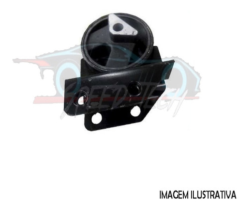 Coxim Motor Esquerdo Chrysler  Cherokee 6cc V8 93 A 98