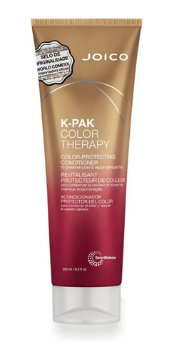 Joico K-pak Condicionador Color Therapy Smart Release 250ml