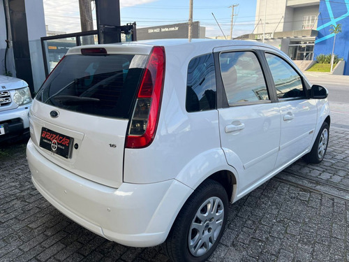 Ford Fiesta 1.6 8V Flex/Class 1.6 8V Flex 5p
